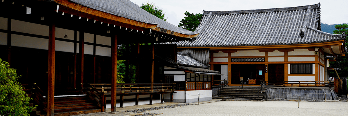 About Shogo-in Monzeki Temple