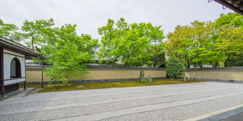 Daitoku-ji Oubai-in Temple