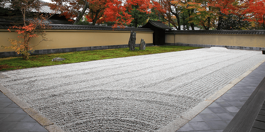 Daitoku-ji Oubai-in Temple