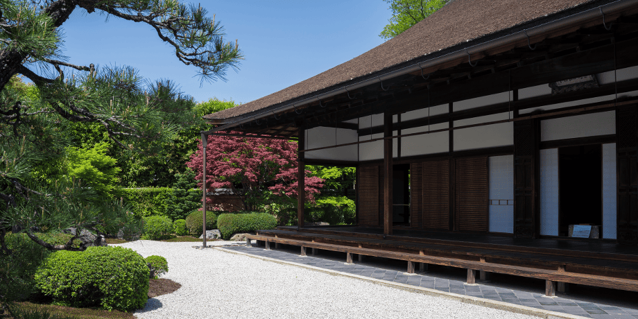 Daitoku-ji Kohrin-in Temple