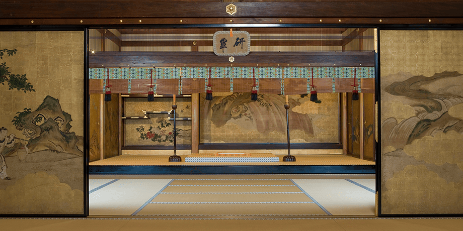 Shogo-in Monzeki Temple