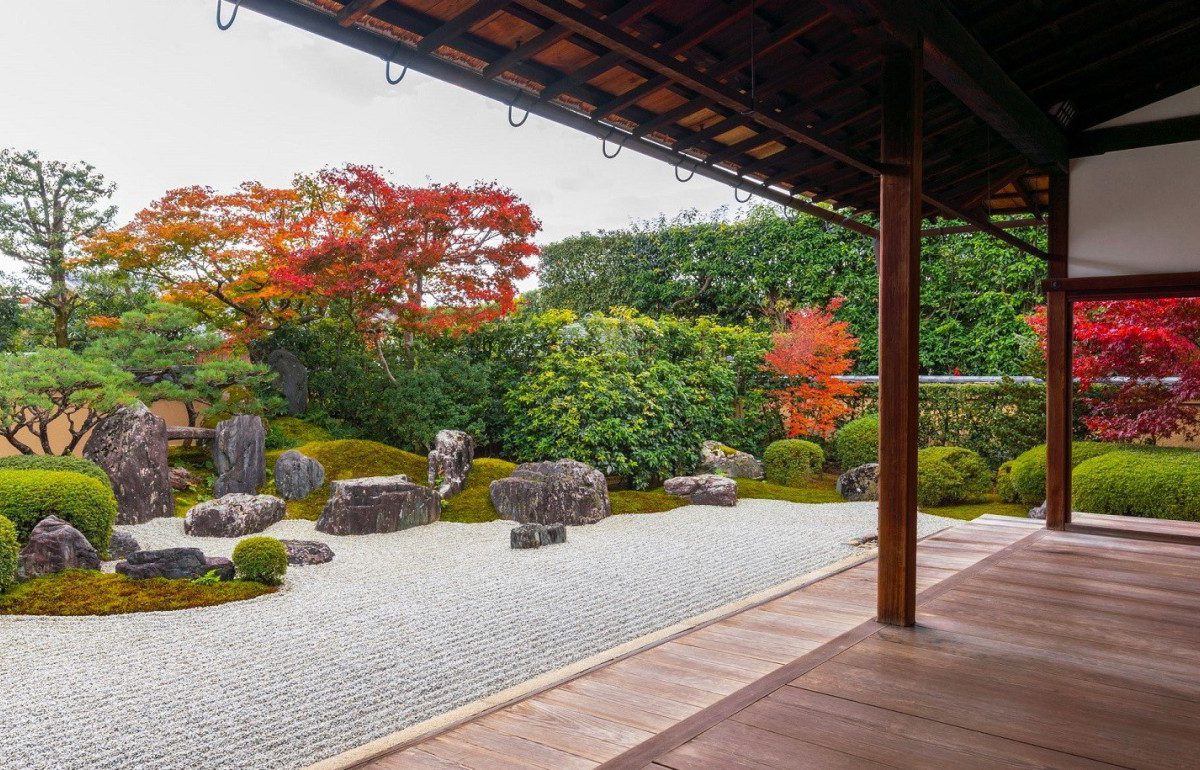 大徳寺 興臨院 | 京都春秋