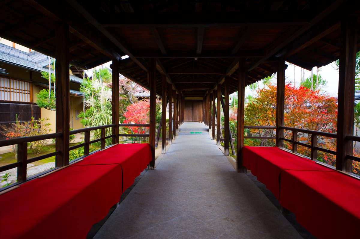 大徳寺 総見院 | 京都春秋